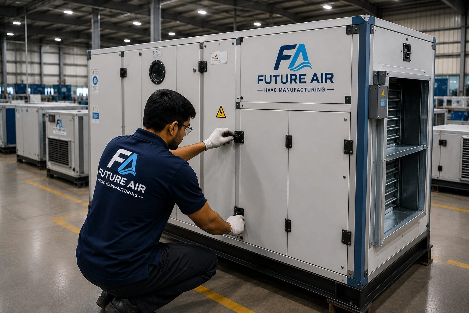 Air Handling Units thumbnail 4