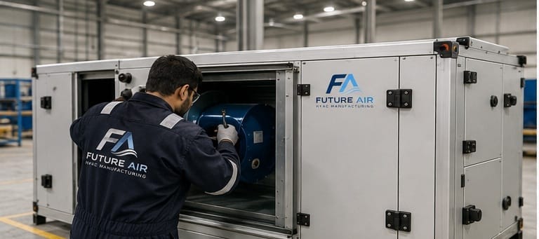 Air Handling Units gallery image 1