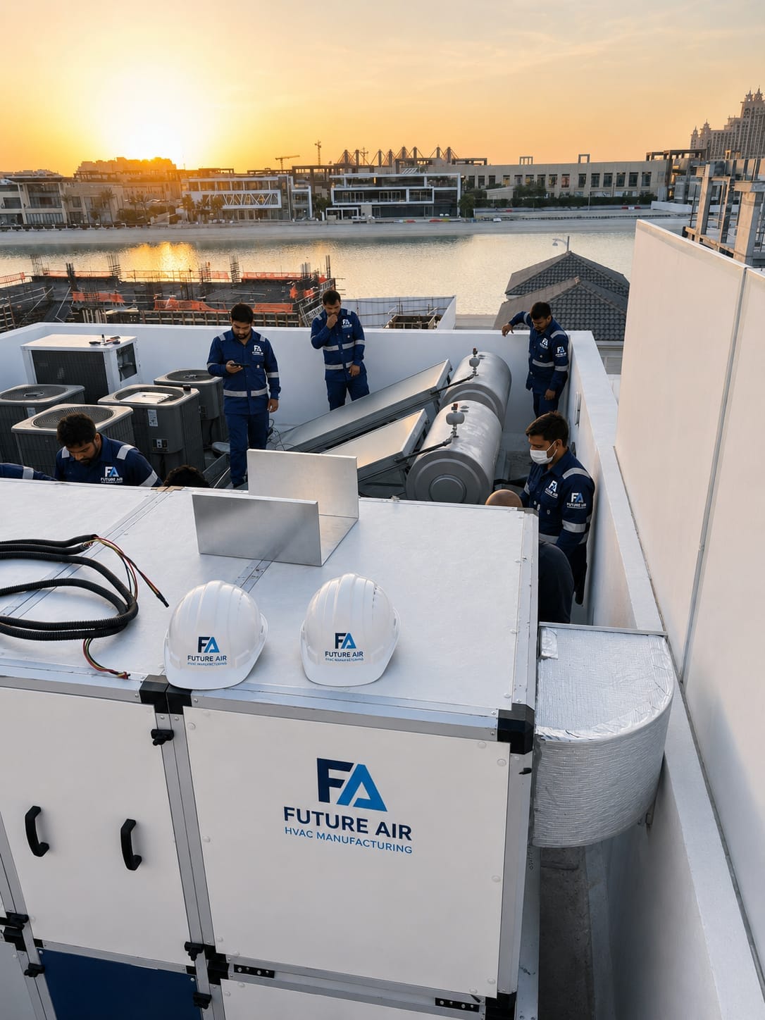 Fresh Air Handling Units gallery image 1