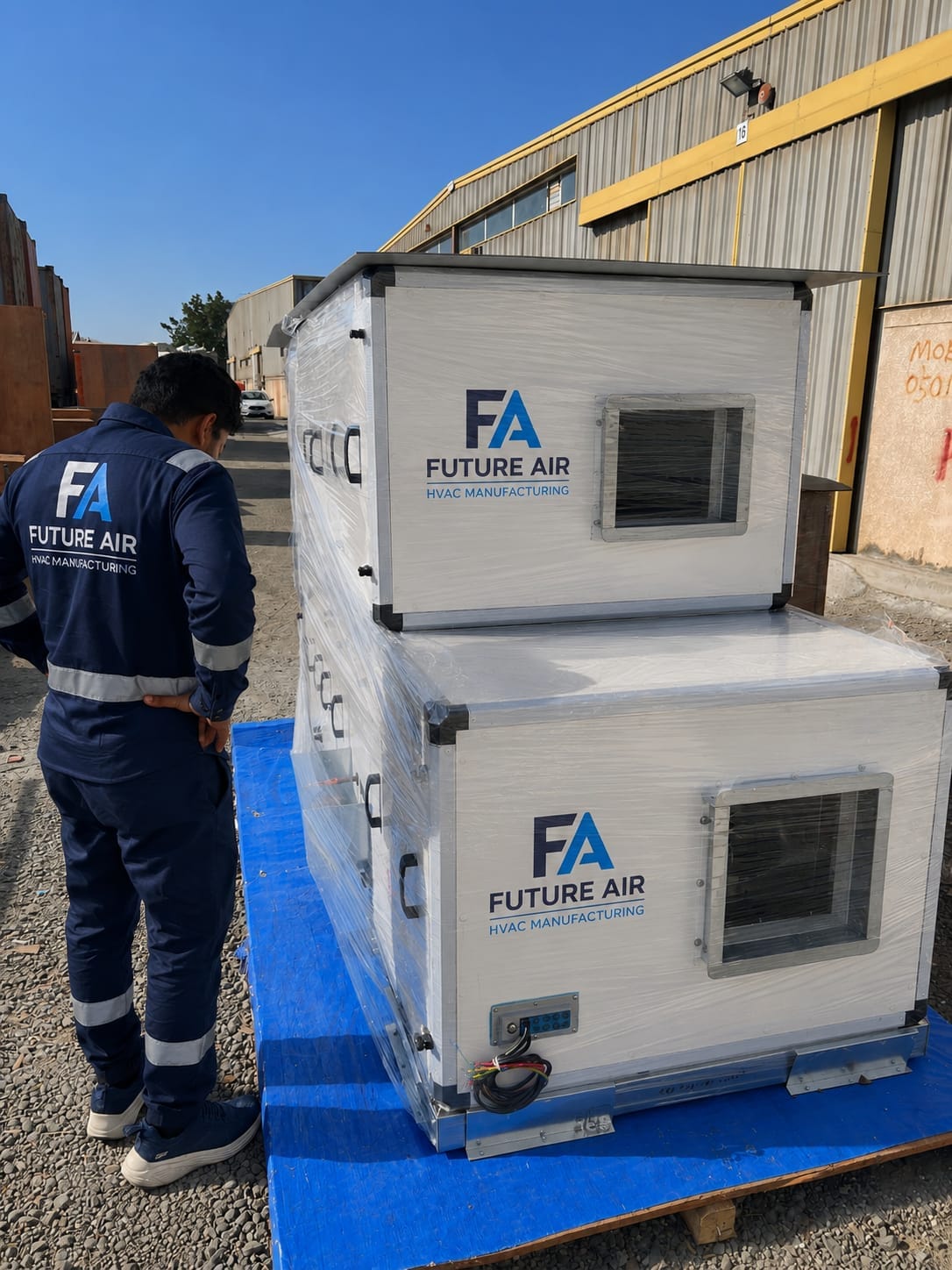 Fresh Air Handling Units thumbnail 2