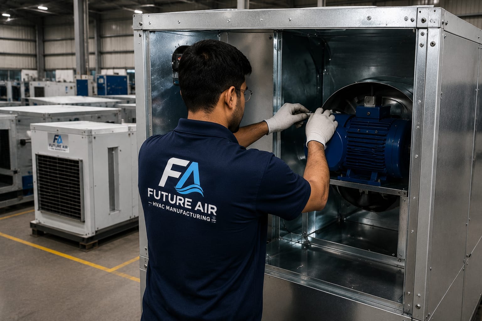 Fresh Air Handling Units thumbnail 3