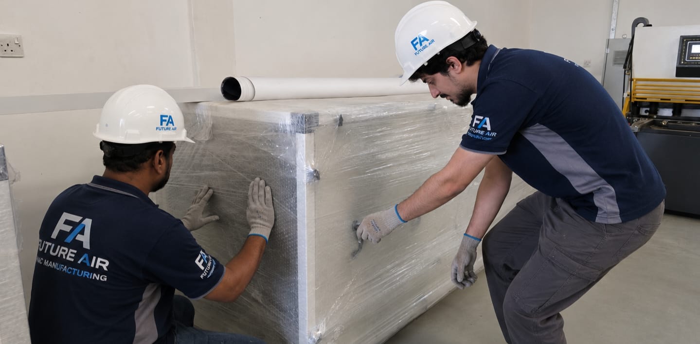 Air Handling Units thumbnail 5