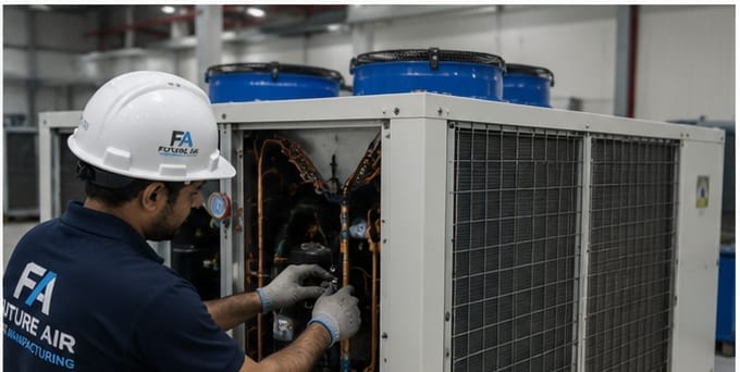Modular Water Chillers thumbnail 4