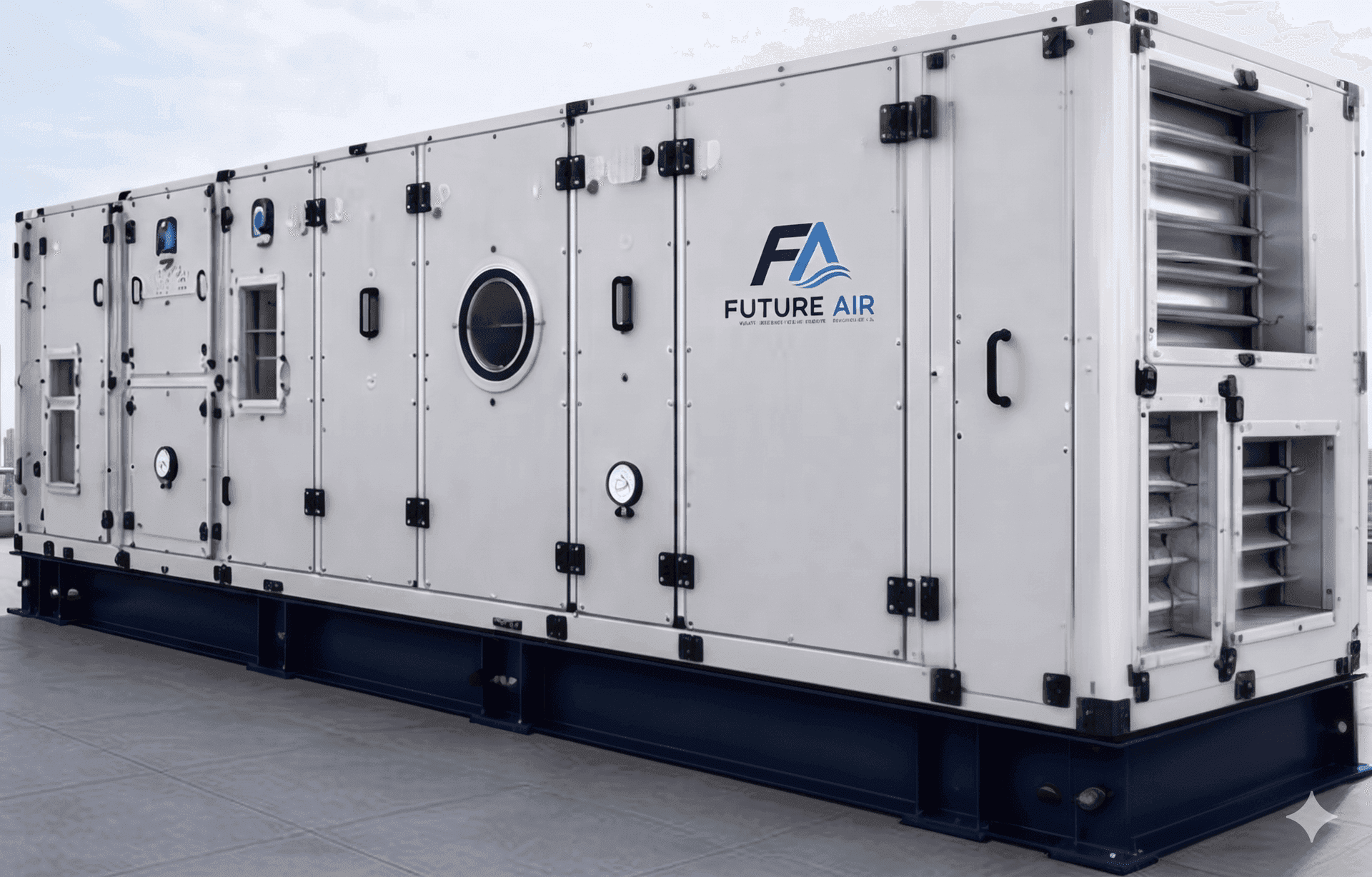 Air Handling Units