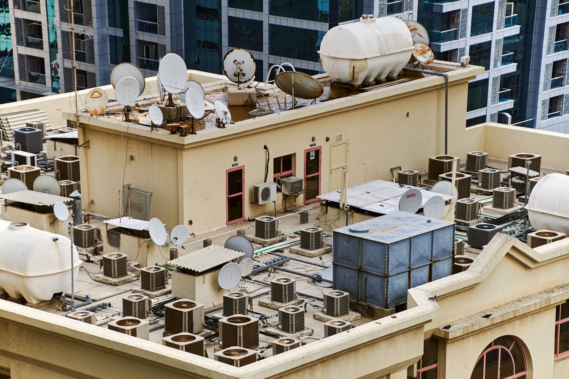 Custom HVAC Solutions