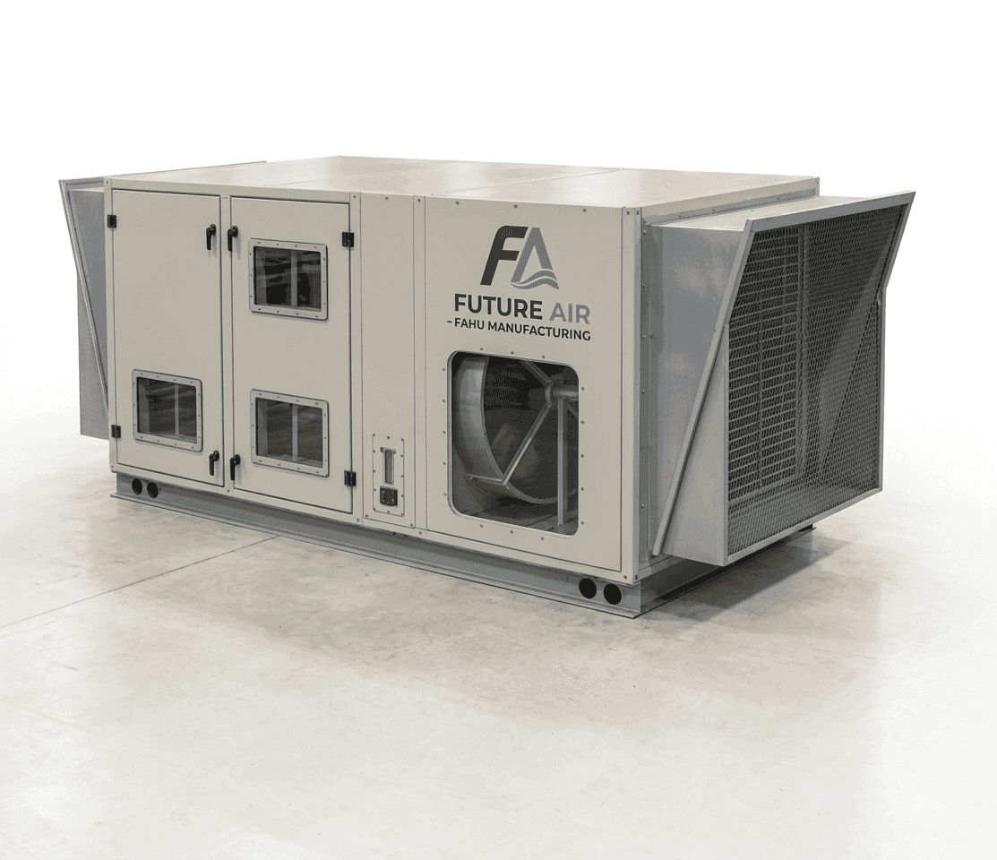 Fresh Air Handling Units