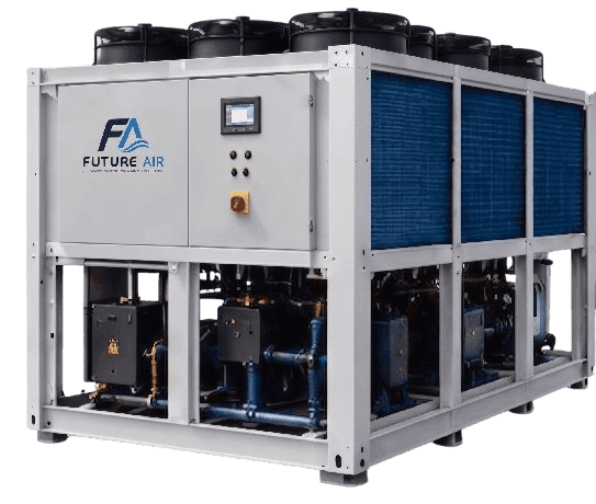 Modular Water Chillers