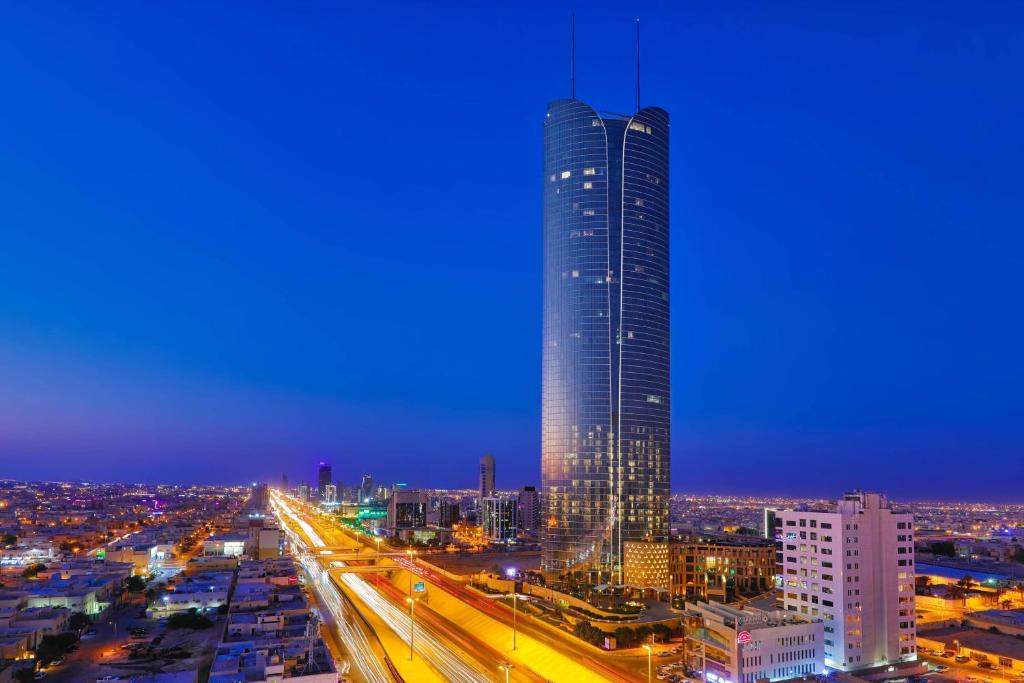 JW Marriott Hotel