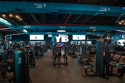 TYB Gym (Commercial Warehouse)